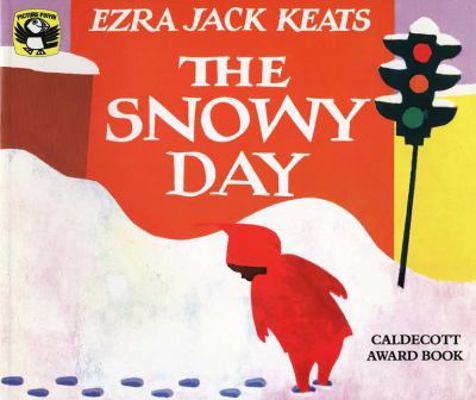 The Snowy Day 0613925017 Book Cover