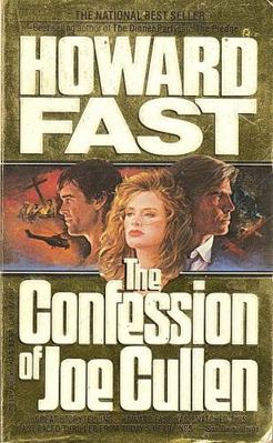The Confession of Joe Cullen [Large Print] 0816149542 Book Cover