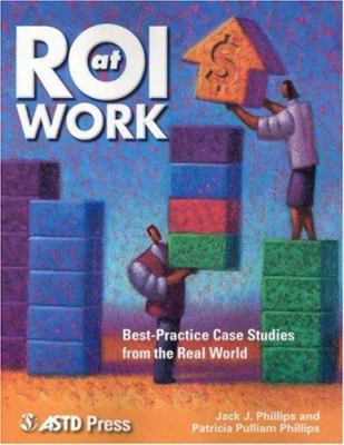ROI at Work 1562864041 Book Cover