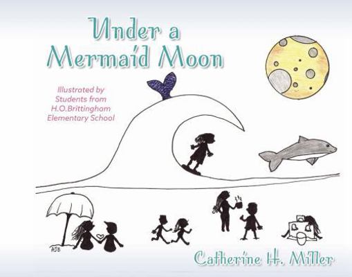 Under A Mermaid Moon B0G1YNT5YD Book Cover