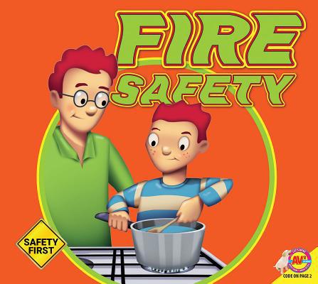 Fire Safety 1489699767 Book Cover