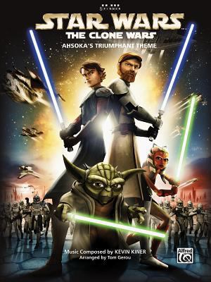 Ahsoka's Triumphant Theme (from Star Wars -- Th... 0739080571 Book Cover