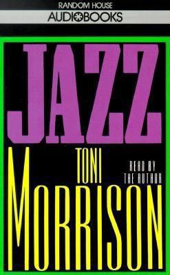 Jazz 0679411933 Book Cover