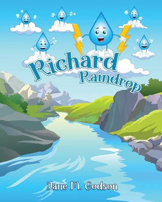 Richard Raindrop B0B7BT48PC Book Cover