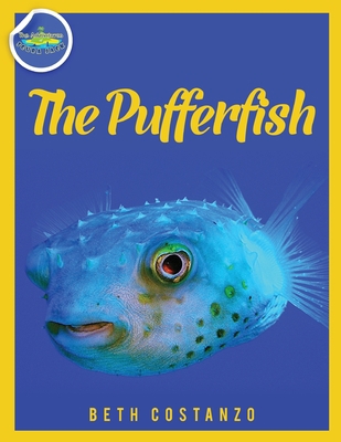 Pufferfish Activity Workbook ages 4-8 1087873908 Book Cover