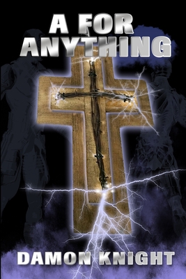 A for Anything B08PJK78QL Book Cover