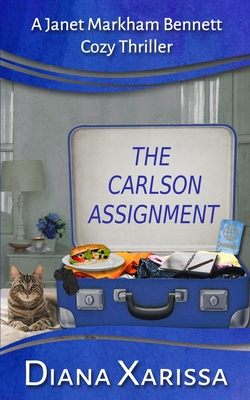 The Carlson Assignment B09GJRV236 Book Cover
