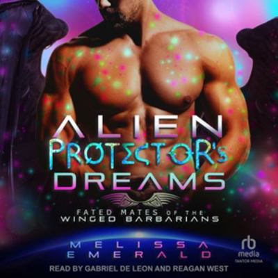 Alien Protector's Dreams B0H42RD2MW Book Cover