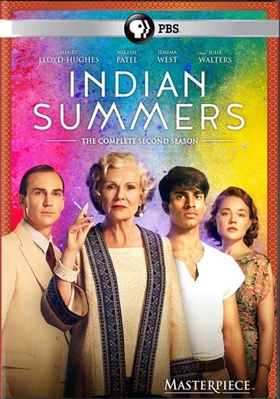 Indian Summers: The Complete Second Season            Book Cover