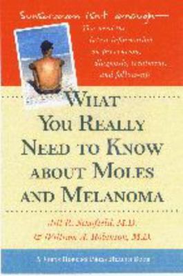 What You Really Need to Know about Moles and Me... 0801863937 Book Cover