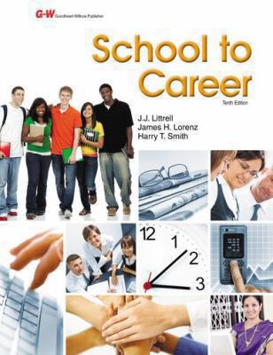 School to Career: Instructor's Workbook 1619603101 Book Cover