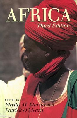 Africa 0852552300 Book Cover