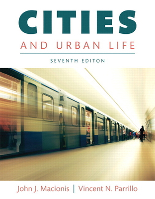 Cities and Urban Life 0134377516 Book Cover