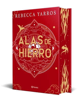 Alas de Hierro: Edición Coleccionista Enriqueci... [Spanish] 6073916256 Book Cover