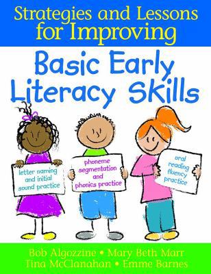 Strategies and Lessons for Improving Basic Earl... 1412952859 Book Cover