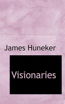 Visionaries 1115627910 Book Cover