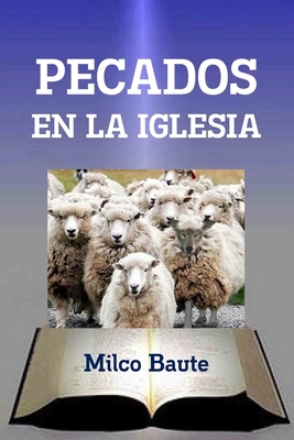 Pecados en la Iglesia [Spanish] B08YHYV9RM Book Cover