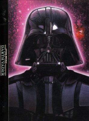 Rise and Fall of Darth Vader 0439681324 Book Cover