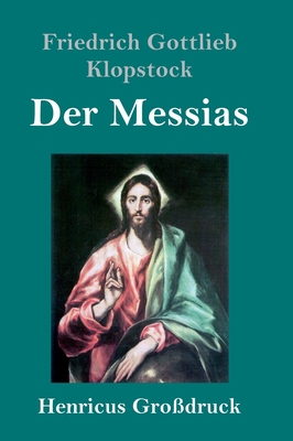 Der Messias (Großdruck) [German] 3847852833 Book Cover