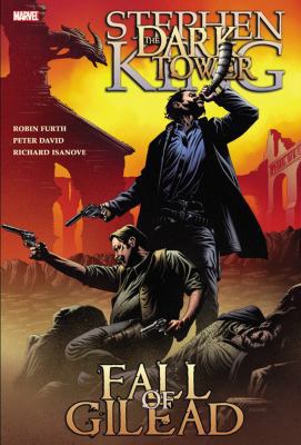 Dark Tower: The Fall of Gilead 0785129510 Book Cover