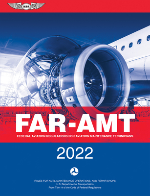 Far-Amt 2022: Federal Aviation Regulations for ... 1644251035 Book Cover