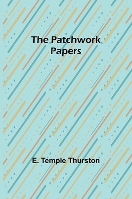 The Patchwork Papers 9357387005 Book Cover