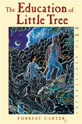 The Education of Little Tree B00128K6UI Book Cover