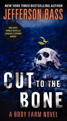 Cut to the Bone 0062262319 Book Cover