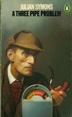 A Three-pipe Problem B0011D5CQ2 Book Cover