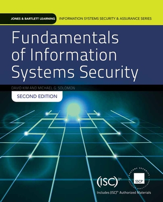 Fundamentals of Information Systems Security 1284031624 Book Cover