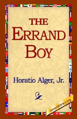 The Errand Boy 1421803550 Book Cover