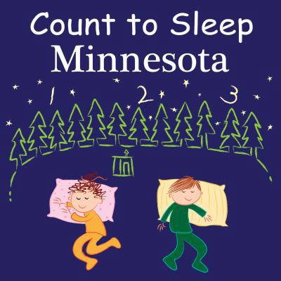 Count to Sleep Minnesota (Count to Sleep series) 1602193061 Book Cover