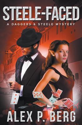 Steele-Faced 1942274173 Book Cover
