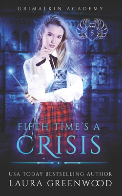 Fifth Time's A Crisis B08F6QNPBN Book Cover