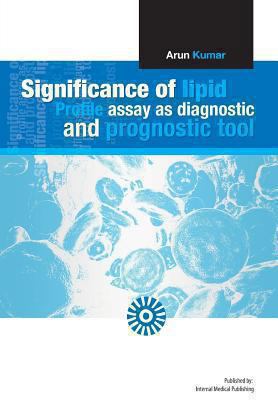 Significance of Lipid Profile Assay as a Diagno... 1478325348 Book Cover