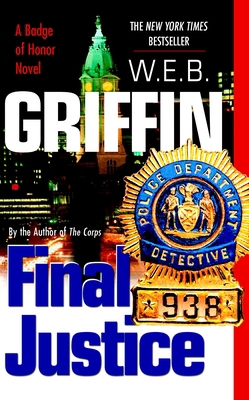 Final Justice 0515136565 Book Cover