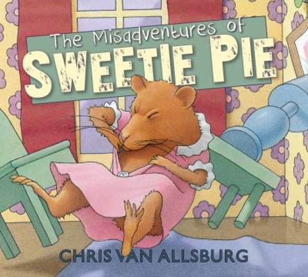 The Misadventures of Sweetie Pie 1783442921 Book Cover