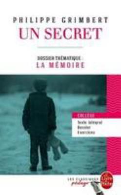 Un Secret (Edition Pedagogique): Dossier Themat... [French] 2253183148 Book Cover