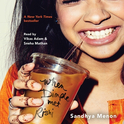When Dimple Met Rishi 1668124688 Book Cover