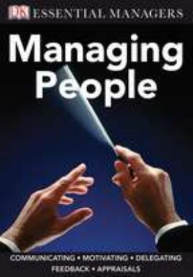 Managing People 0756642868 Book Cover