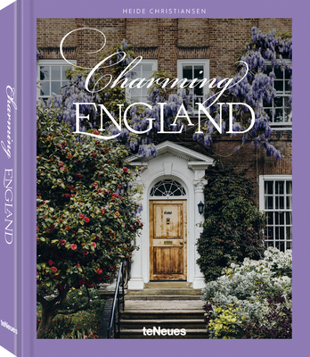 Charming England 3961716285 Book Cover