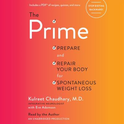 The Prime: Prepare and Repair Your Body for Spo... 0147522927 Book Cover