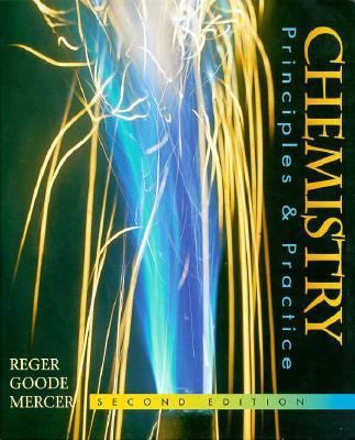 Chemistry: Principles and Practice 0030059186 Book Cover