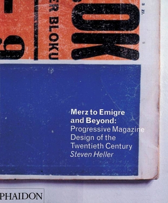 Merz to Emigré and Beyond: Avant-Garde Magazine... 071486594X Book Cover