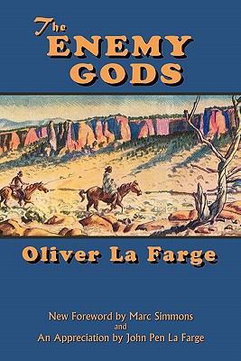 The Enemy Gods 0865346712 Book Cover