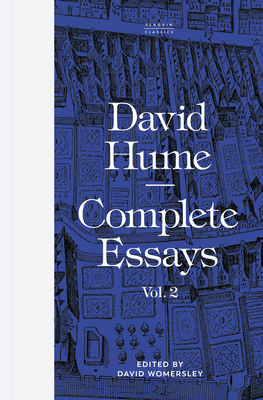 Complete Essays: Volume 2 0241730864 Book Cover