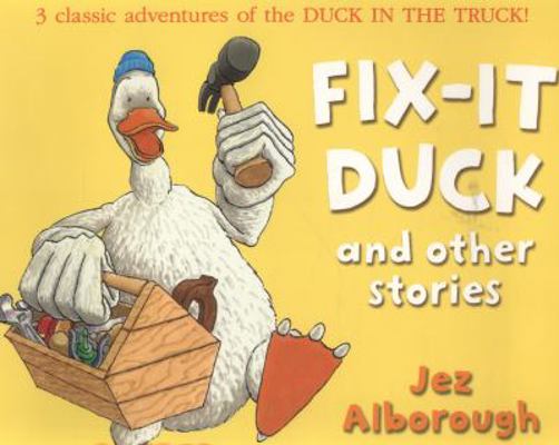 Fix-It Duck and Other Stories 0007585489 Book Cover
