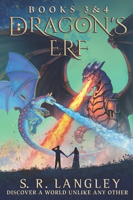 Dragon's Erf: Volume 2 (Books 3 & 4) B09WQ897ZJ Book Cover