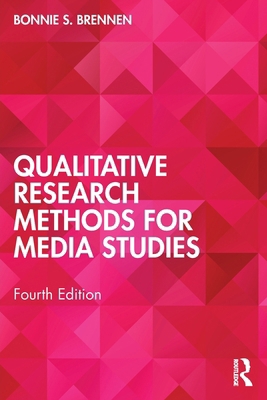 Qualitative Research Methods for Media Studies 1032600713 Book Cover