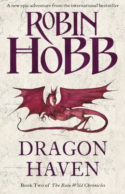 Dragon Haven 0007346514 Book Cover